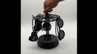 Glasses Holder (carousel)