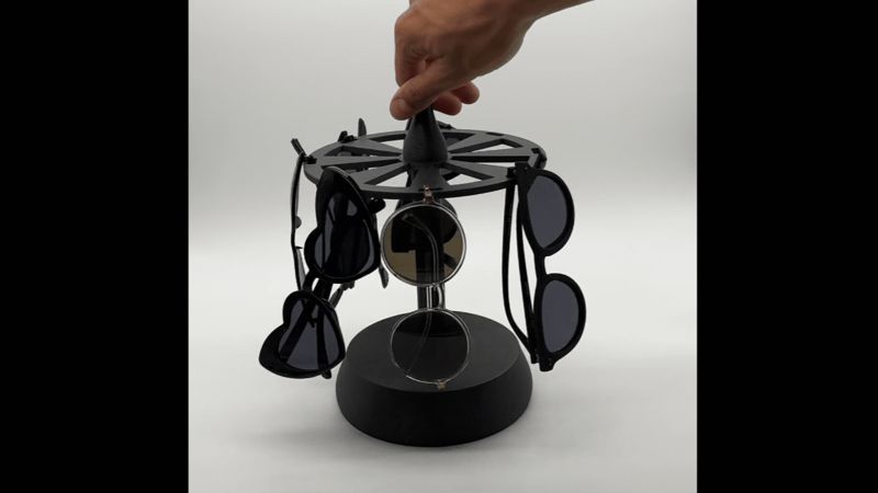 Glasses Holder (carousel)