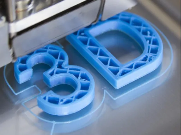 3D打印刻字1