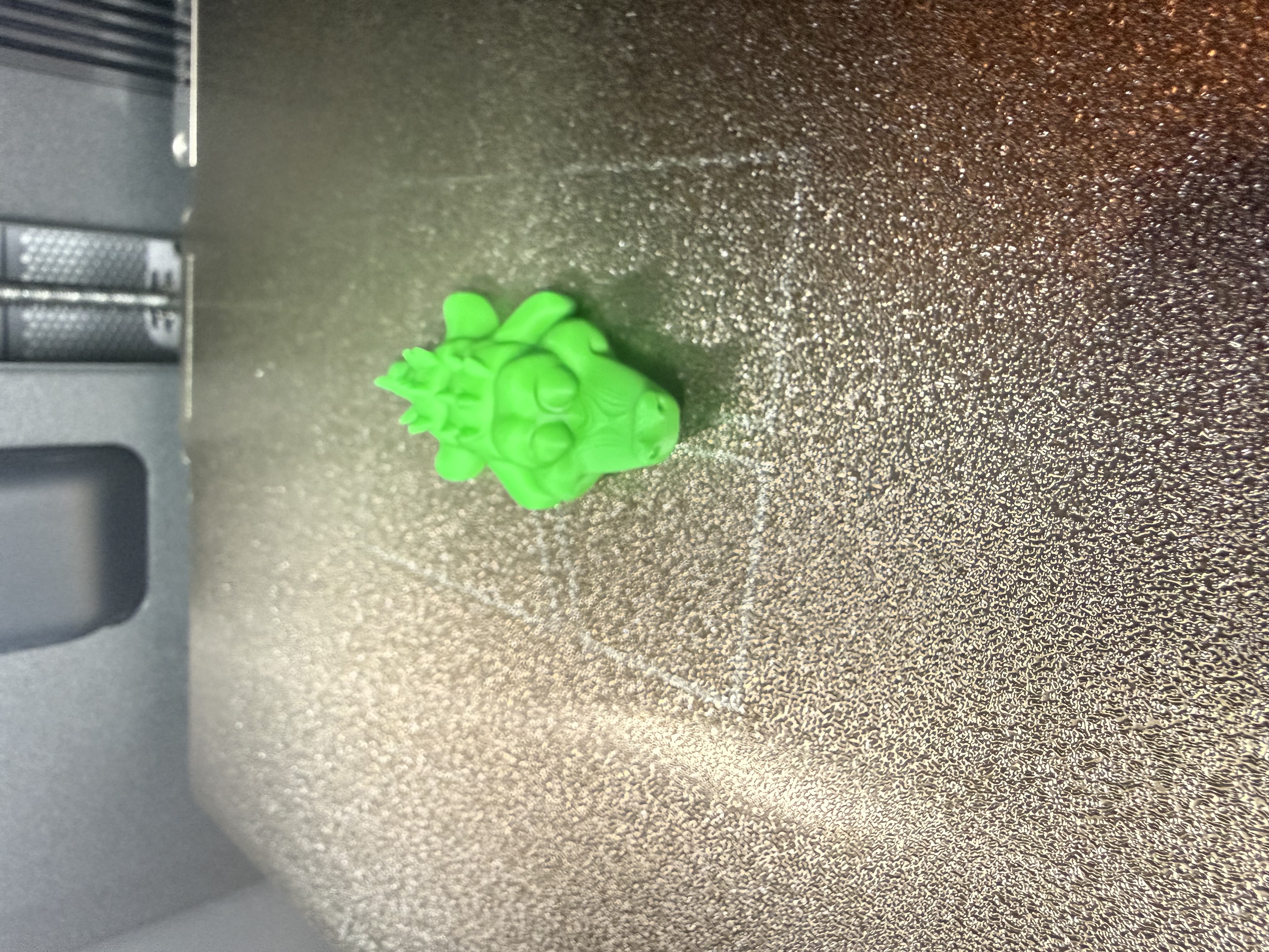 Miniatura 2 do modelo 3D Cute Flexi Crocodile