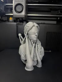 0.16mm layer, 2 walls, 10% infill