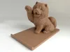 Single Color - 0.2mm layer, 2 walls, 15% infill