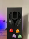 Headset wall stand