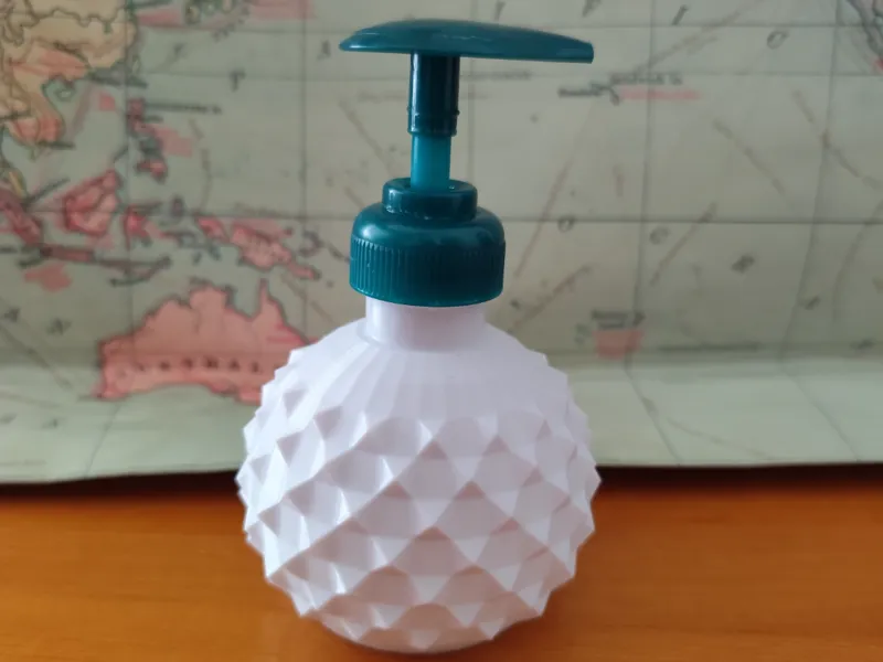 Soap dispenser 25mm pump (Palmolive standard)