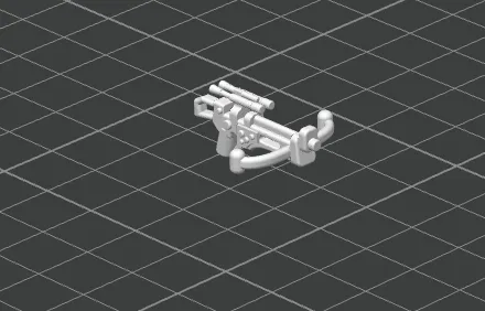 Small Bowcaster