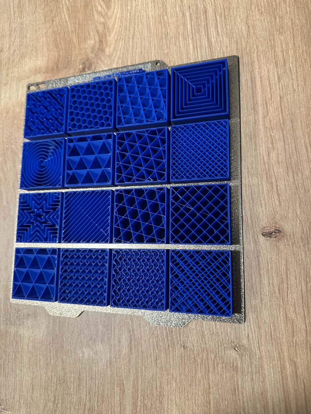 Infill Test Comparison by user_1129151319 MakerWorld: Download Free 3D ...