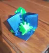 AMS 0.2mm layer, 2 walls, 10% infill