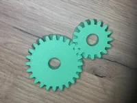 Sample gearbox :D