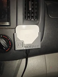 Gen 2 with charging hole