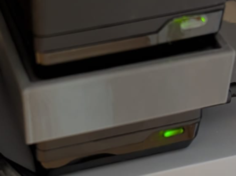 Universal Raspberry Pi 5 Stack Spacer (97×72 mm)