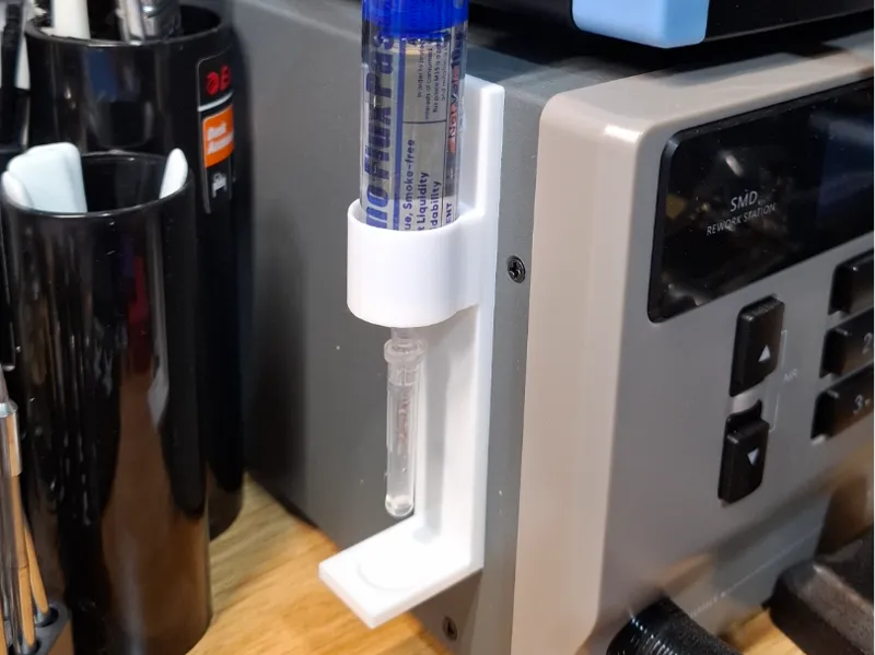 Flux Holder V2