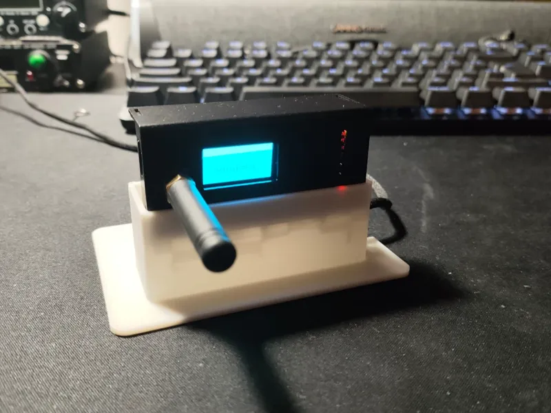 MMDVM Hotspot Desktop Stand 