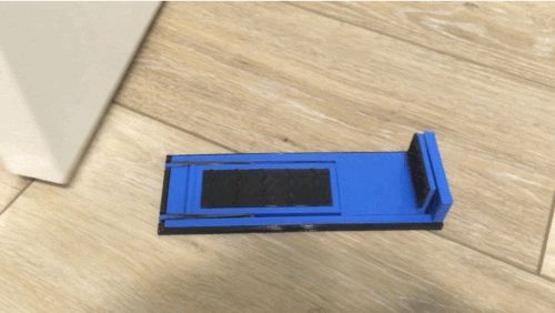 Pedal Door Stopper