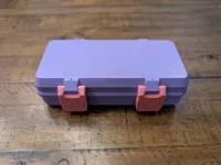 0.2mm layer, 2 walls, 15% infill