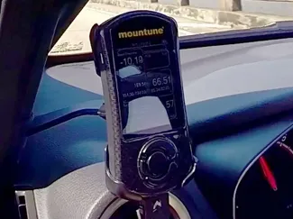 Fiesta ST AccessPort V3 Mount