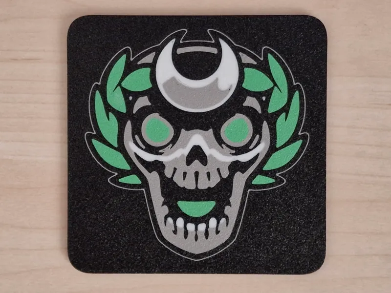Hades 2 Coaster