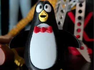 Toy Story Wheezy