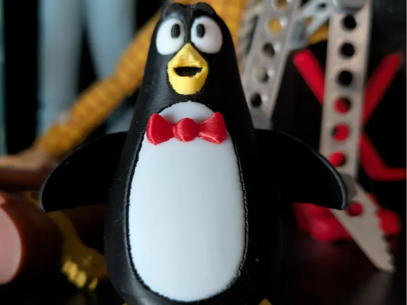 Toy Story Wheezy 