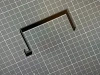 0.2mm layer, 2 walls, 100% infill