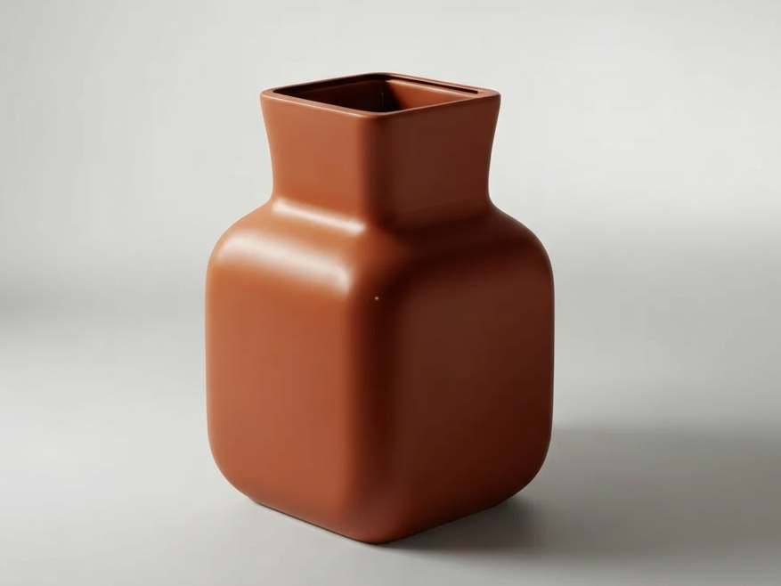Sleek Square — Planter