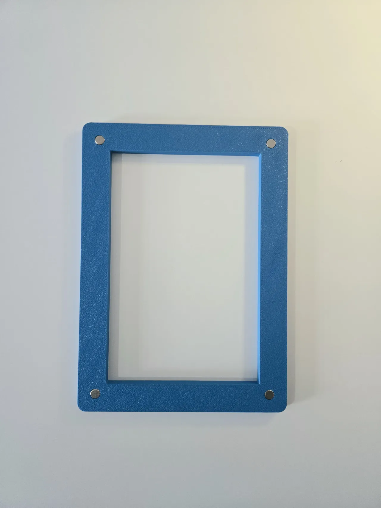 Cornice foto "change-frames" per pannelli acustici view 3