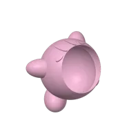Pot à bonbons ou de rangement Kirby — photo 3
