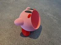 Pot à bonbons ou de rangement Kirby — photo 1