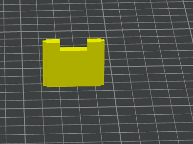 Miniatura 10 do modelo 3D 推拉纱窗排风排气装置