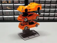 0.2mm layer, varying walls and infill