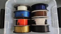 0.2mm layer, 3 walls, 15% infill