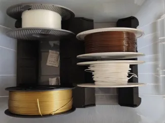 Jysk 32l Filament Storage System (8 Spools)