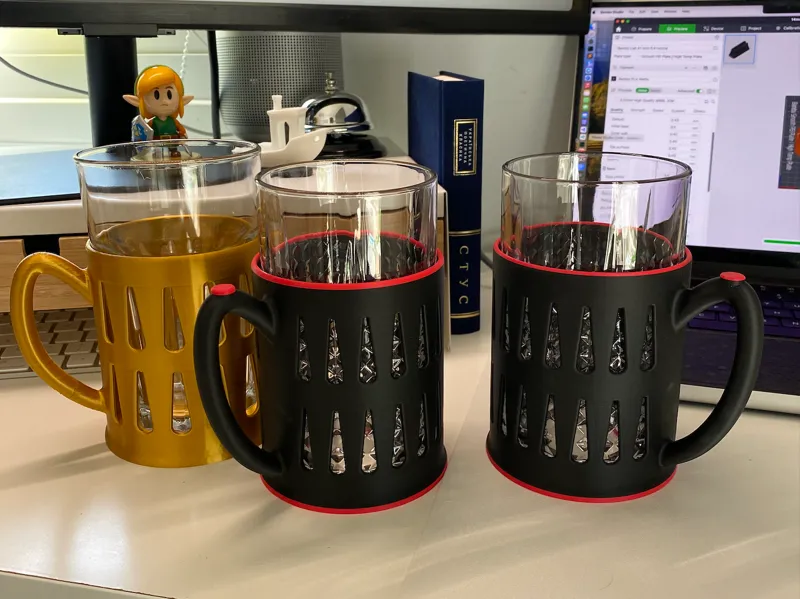IKEA Hot cups holder
