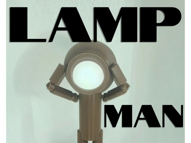 Lamp Man