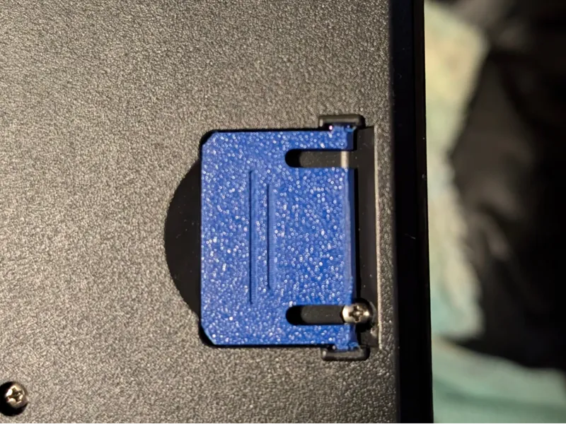 Keyboard Riser Tabs