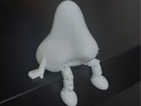 adaptive layers, 2 walls, 15% infill