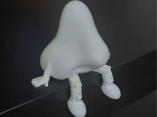 Articulated Nose Buddy