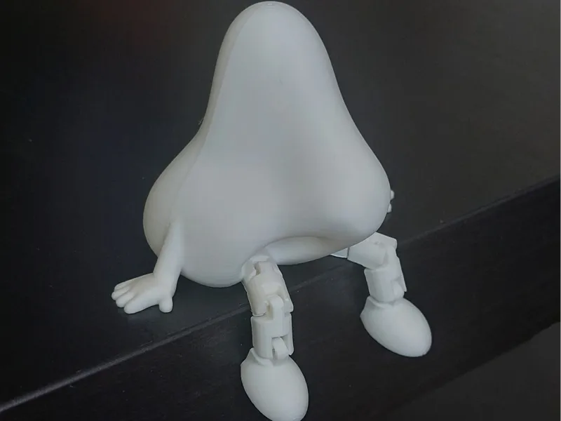 Articulated Nose Buddy