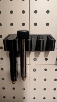 0.2mm layer, 6 walls, 25% infill