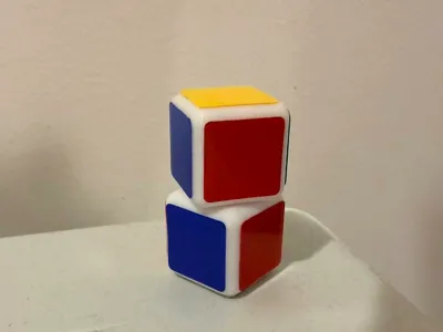 1X1X2 MXMXN rubix cube
