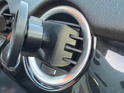 Phone holder Opel Adam