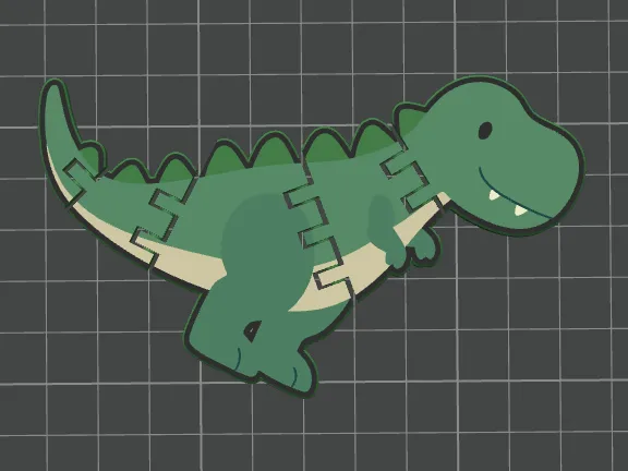 Flexi T-Rex