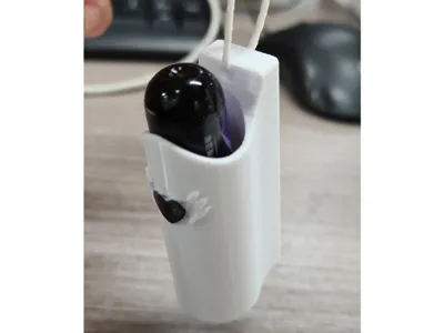 Small Storage Tube