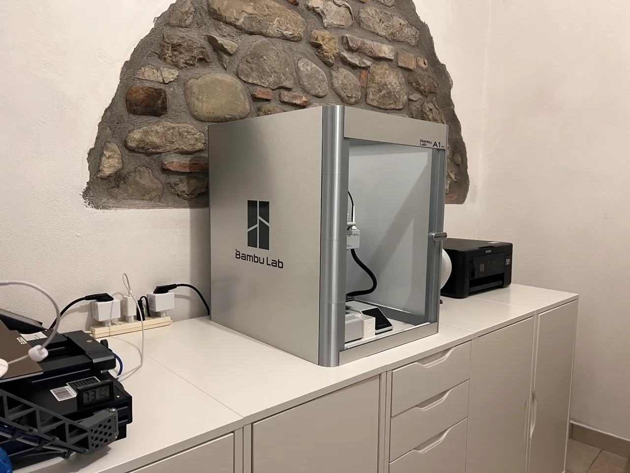 Enclosure for A1 Mini view 3