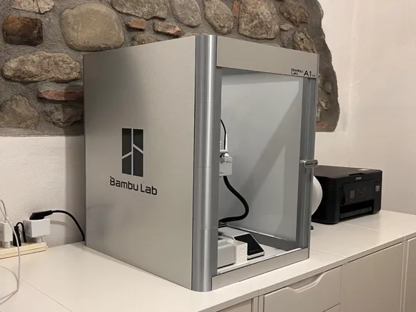 瘋子般の小白 | 收藏夹 - MakerWorld