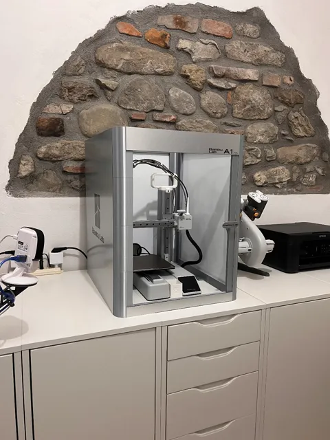 Enclosure for A1 Mini view 2