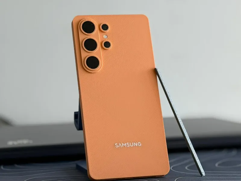 Samsung Galaxy S26 Ultra Leaked Model