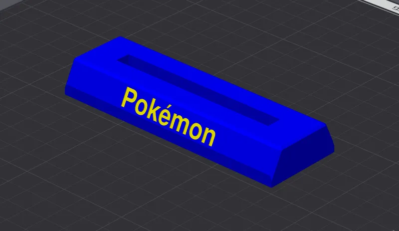 PSA Stand Card
