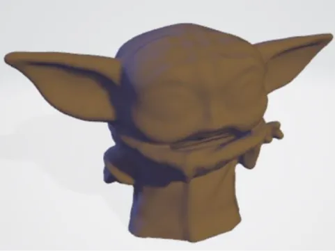 Baby Yoda - Funko Pop