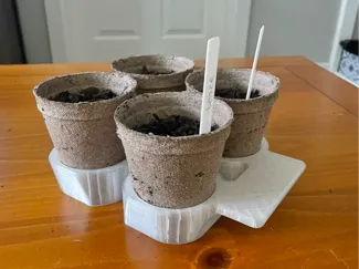 Jiffy Pot Holder