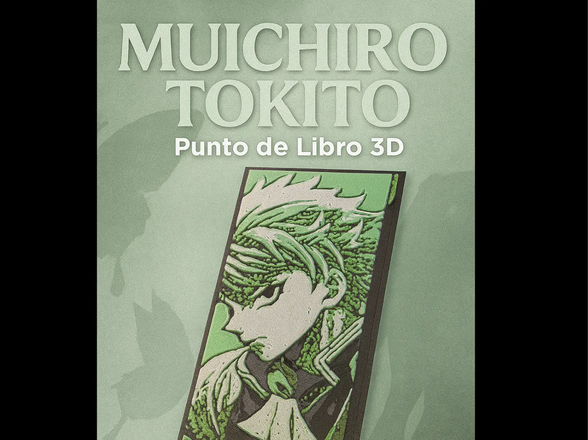 Muichiro Tokito Mist Hashira Demon Slayer Hueforge - Free 3D Print ...